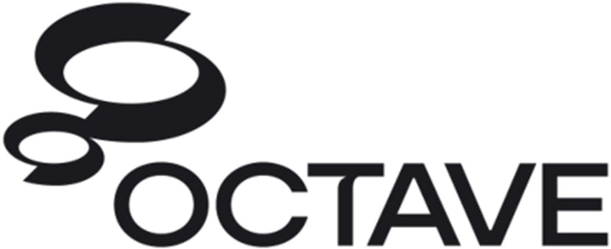Octave | Hexagon Logo